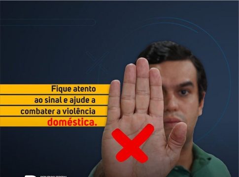Deputado Beto Pereira apoia campanha Sinal Vermelho