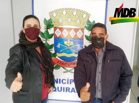 Zuza e Sandra organizam chapa de vereadores para eleição municipal
