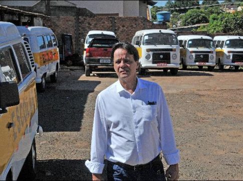 Crise também chegou ao transporte escolar rural de Mato Grosso do Sul