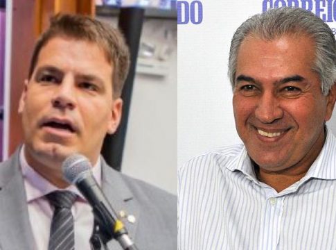 Desembargador dá 48 horas para Capitão Contar provar acusações contra Azambuja