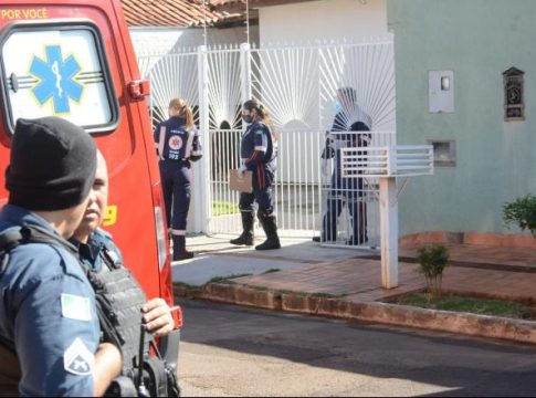 PM da reserva tem casa revirada e é encontrado morto