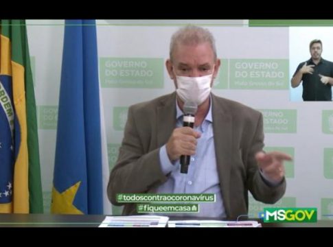 Secretário cobra política contra Covid-19 e critica ‘sumiço’ de dados