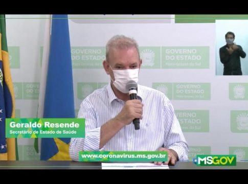 Estado recebe novos respiradores para tratamento da Covid-19