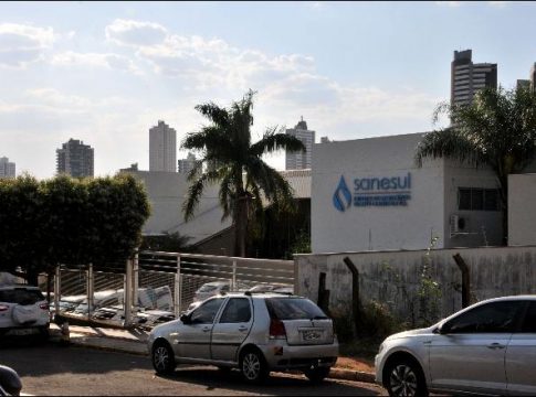 Escolha de parceiro privado da Sanesul será em setembro