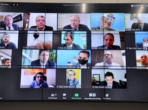 Emenda coletiva da ALEMS estende até 30 de setembro prazo de adesão ao Refis