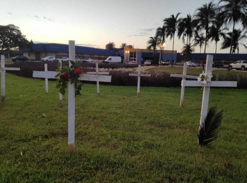 Dois homens de 75 anos morrem vítimas do coronavírus em Dourados