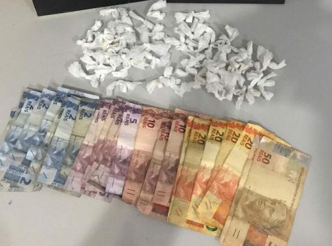 Pela terceira vez, integrantes da mesma família são presos por tráfico de drogas
