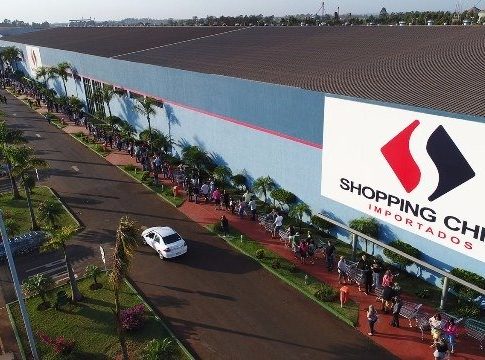 No prejuízo, comerciantes paraguaios protestam contra restrições na fronteira