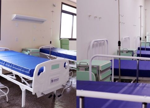 Prefeitura de Amambai inaugura nova maternidade e bloco pediátrico do Hospital Regional nesta sexta