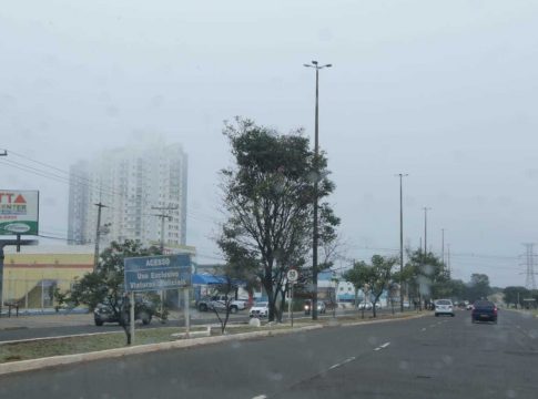 Sexta inaugura primeiro frio de inverno em MS e Conesul vai aos 9°C