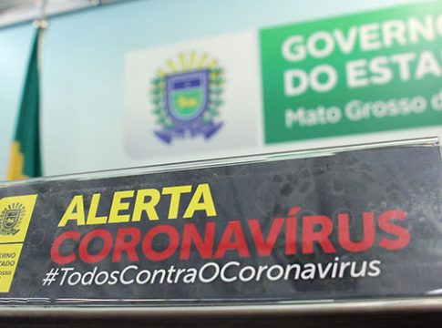 Secretaria de Estado de Saúde informa 21º óbito por coronavírus em Mato Grosso do Sul