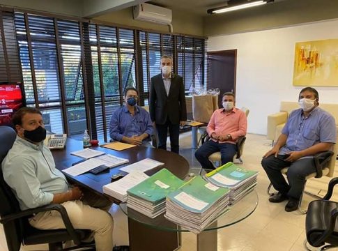 Deputado Paulo Corrêa apoia fortalecimento da produção da erva mate no MS