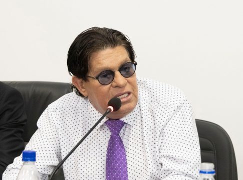 “Prefeitura tem contrato com a Rádio Pantanal FM desde a década de 80, não foi porque eu virei prefeito”, aponta Valdomiro