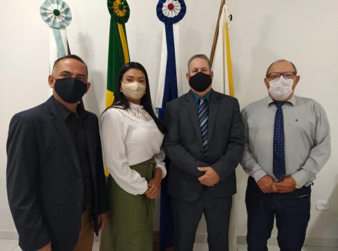 Pré-candidato a prefeito, Ney Portela conta com a força eleitoral dos vereadores do PSDB