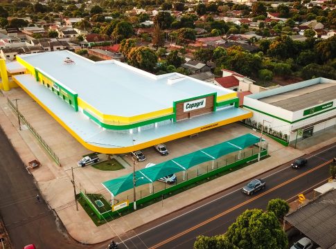 Copagril inaugura supermercado em Eldorado nesta sexta
