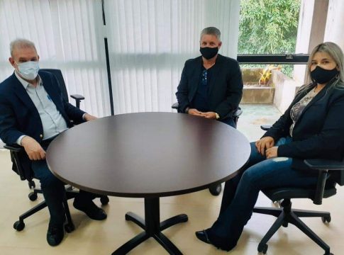 Prefeito Paulão pede convênio hospitalar para atender comunidades rurais e aldeia
