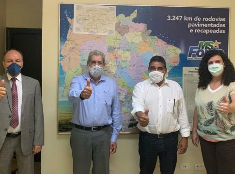 Em Itaquiraí MDB define Zuza para prefeito e Sandra para vice