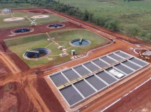 Governo lança licitação para levar 100% de esgoto em 10 anos a 68 cidades