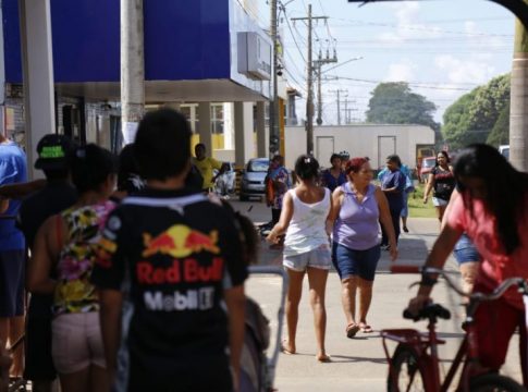 ‘Estão querendo pagar para ver’: baixo isolamento social pode deixar MS sem leitos para coronavírus