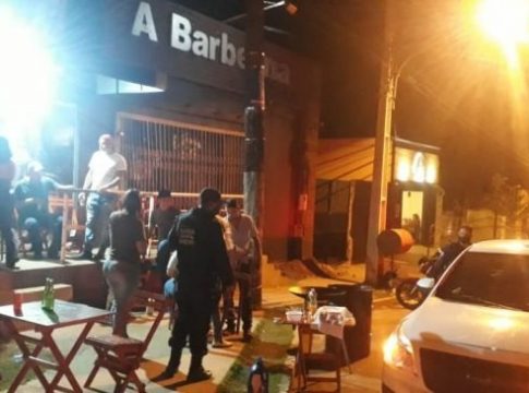 Sextou: 475 são flagrados na rua após toque de recolher em Campo Grande