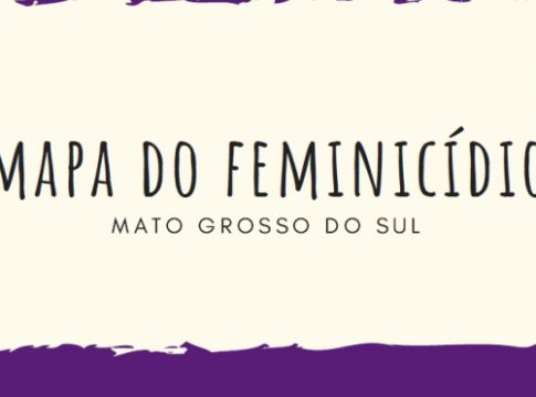 Mapa mostra que 77% dos feminicídios acontecem dentro de casa