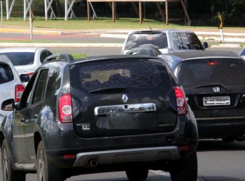 Licenciamento placas com finais 3 e 4 termina nesta terça-feira