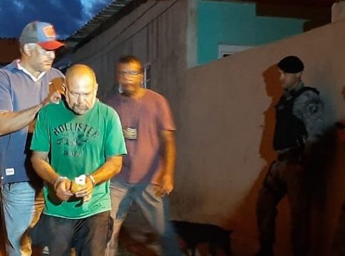 Serial killer presta depoimento sobre assassinato de idoso encontrado dentro de poço