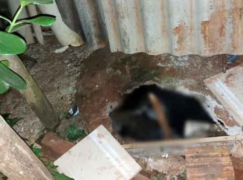 Corpo encontrado em fossa no Nova Lima é de jovem que estava desaparecido