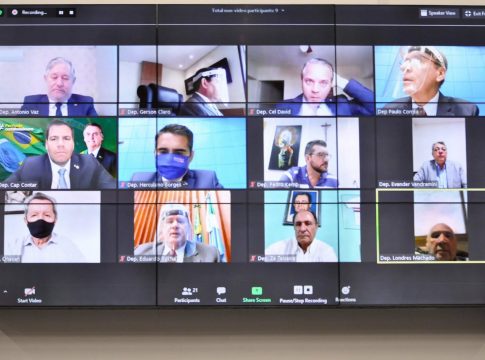 Com 14 emendas, deputados aprovam projeto da LDO em 1° votação