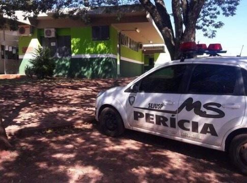 Ciclista de 73 anos morre após colisão com motocicleta na MS-384