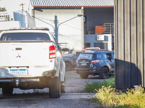Delegado é preso em mais uma etapa de operação contra milícia em MS