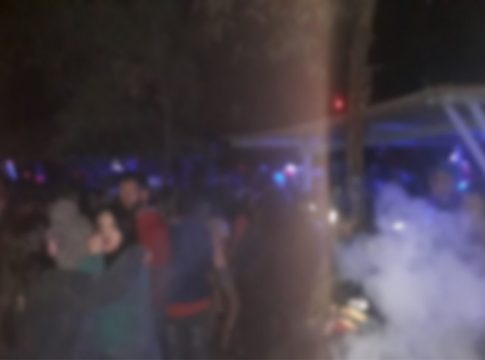 Soldado do Exército e mais 3 se negam a encerrar festa e são presos após agredir policiais