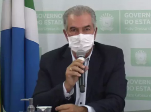 Governador pressiona prefeitos por medidas de isolamento social nos municípios