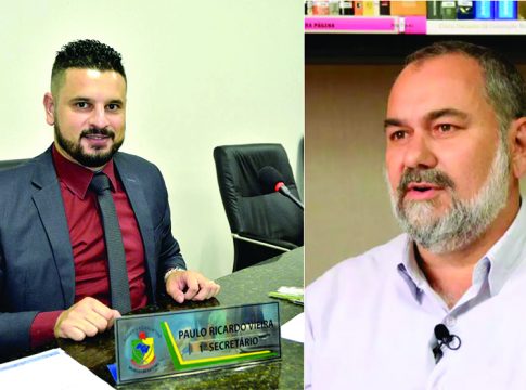 PT define pré-candidaturas de Humberto a prefeito e vereador Paulo Ricardo a vice