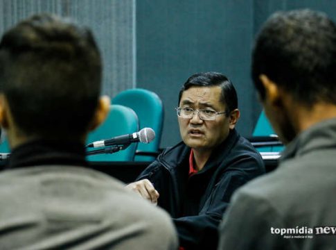 Por R$ 100 mil, delegado ‘japonês’ destruiu provas para proteger Name e Rei da Fronteira