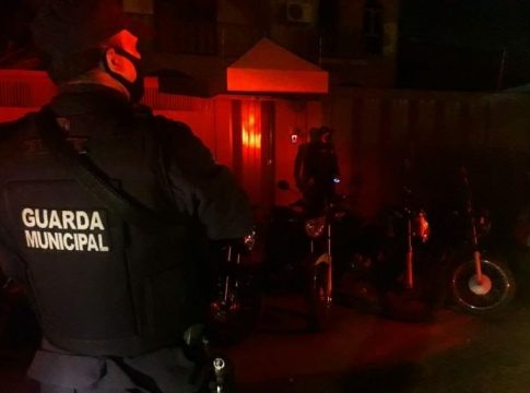 Operação Toque de Recolher ordena fechamento de 40 comércios em Campo Grande