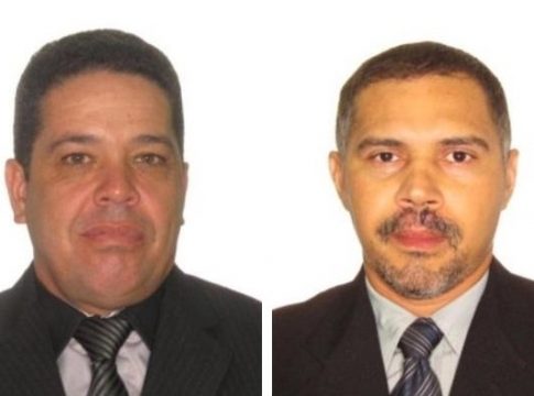 Investigadores mortos em Campo Grande estavam desde 2002 e 2006 na Polícia