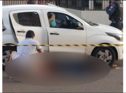 ‘Moça, sou bandido não. Quer que abasteça? Refém conta como agiu foragido após matar 2 policiais