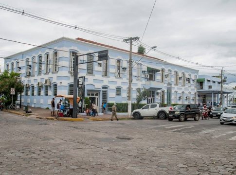 Boliviano com coronavírus morre na Santa Casa de Corumbá