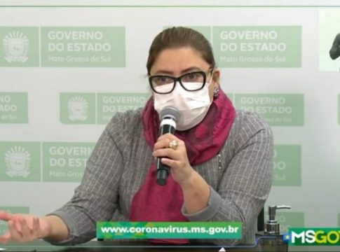 MS registra mais 394 casos de coronavírus em um dia e 71 mortes pela doença