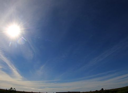 Manhãs frias e tardes aquecidas: fim de semana tem previsão de chuva e temperaturas se elevando em MS