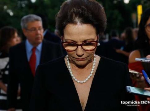 Centrão avança na Agricultura e Tereza Cristina pode pedir pra sair