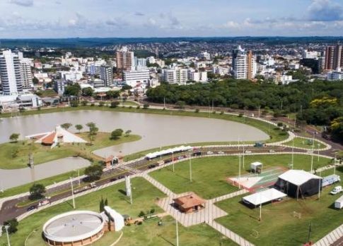 Com quase 800 casos confirmados da Covid-19, Toledo está com comércio fechado