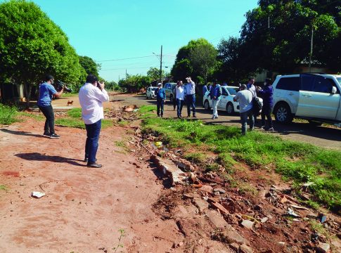 Governo do MS licita asfalto na Avenida Rio Branco e prepara inauguração da Feira do Produtor