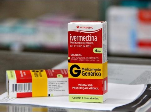 “Muito usado para gado”, diz Mandetta sobre ivermectina