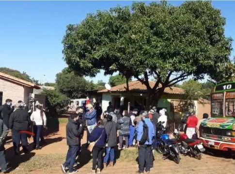 Em transmissão ao vivo, policial paraguaio mata filhos, sogros, cunhadas e comete suicídio