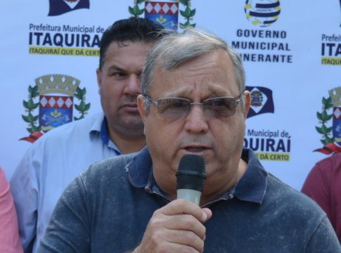 Prefeitura de Itaquiraí depositou 50% do décimo terceiro