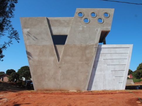 Tacuru ganha Complexo Esportivo ao lado da Praça do Tereré