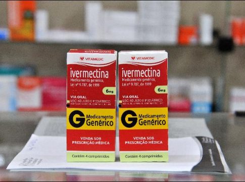 Capital vai comprar 1,3 milhão de coquetéis contra a Covid-19