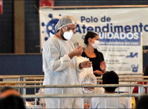 Custo da pandemia em Mato Grosso do Sul chega a R$ 67 milhões